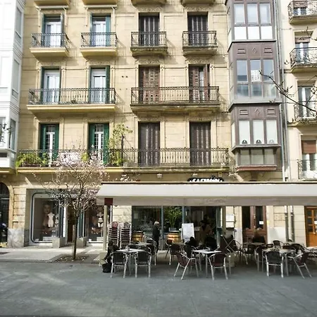 Mercado Always Easy Apartman San Sebastián
